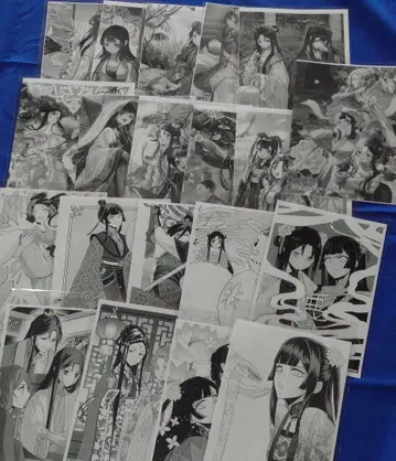 미숙한 악녀이지만 특전 모음