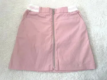 캘러웨이 핑크 스커트 택 포함 새상품 캘러웨이 골프웨어 S