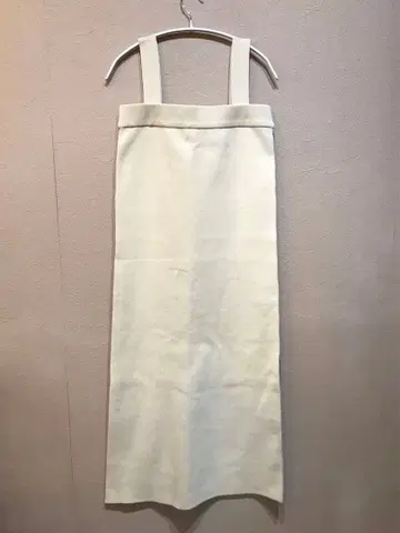 GALLEST 스폰디쉬 니트 업 원피스만