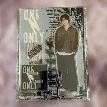 ONE N' ONLY 원엔 HAYATO 타카오 하야토 아크릴 스탠드 정원