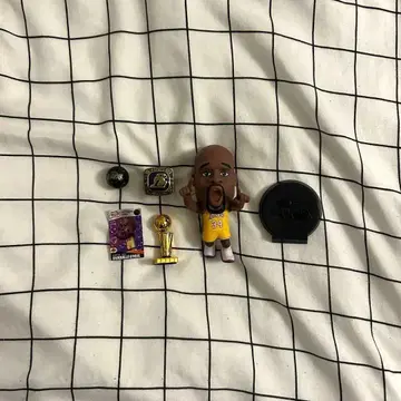 [슈퍼 레어] NBA Ballers 시리즈 2 샤킬 오닐