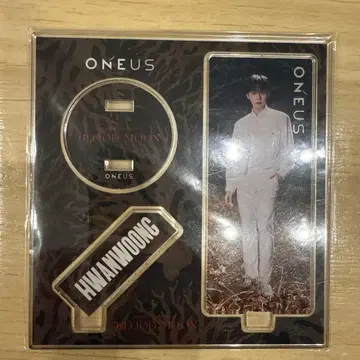 ONEUS BLOOD MOON HWANWOONG 아크릴 스탠드