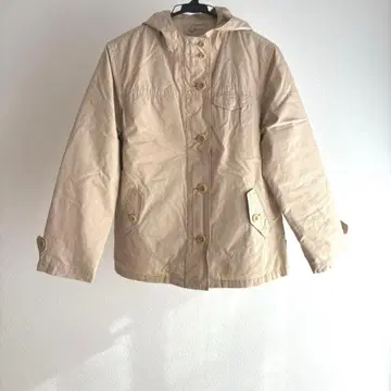 크로커다일 crocodile 아우터 면100% 퀼팅 자켓