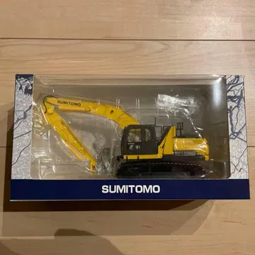 스미토모 재료 핸들링 사양 미니어처 1/50 SH250-7MH