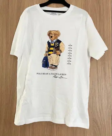 [ 새상품 ] 폴로베어 T셔츠