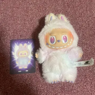 LABUBU LUCK 라부부