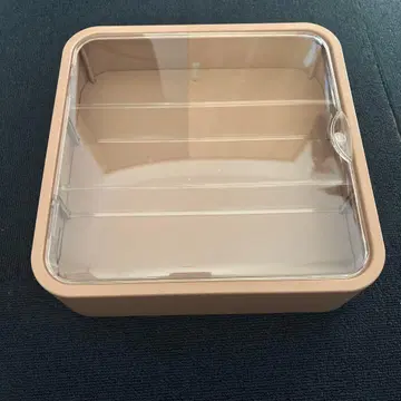 3단 피규어 케이스