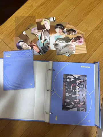 BTS memories DVD 2017-2021 전 5세트