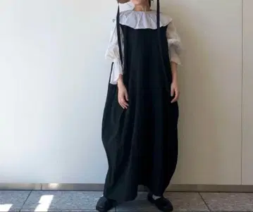 nest robe 네스트로브 V넥 원피스 오버롤 스커트