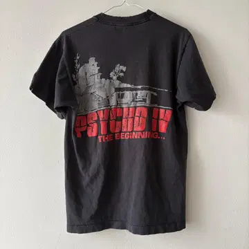 90s PSYCHOIV UNIVERSALSTUDIO vintage T셔츠