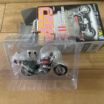 가와사키 ZII 1/12 커스텀 컬렉션