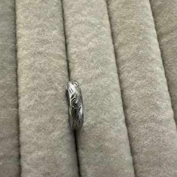 라이온 하트 귀걸이 하와이안 한쪽 귀