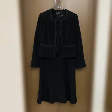 예복 상복 블랙 yukiko hanai 9