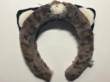 JUNGLIA 오키나와 머리띠 이리오모테야마네코