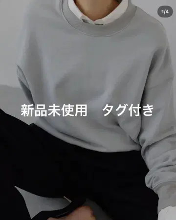 미사용 새상품 택 포함 na.e 맨투맨