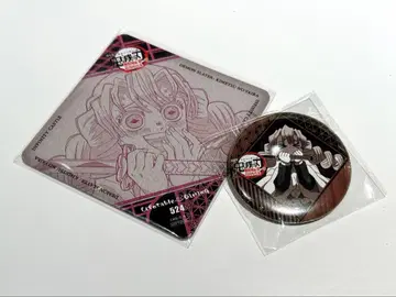 귀멸의 칼날 ufotableDINING 코스터 즐거운 복권 칸로지 미츠리