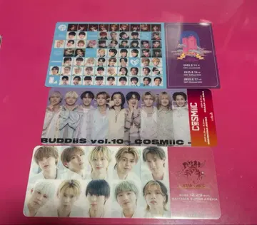 BUDDiiS 클리어 티켓