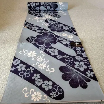 세련된 브랜드 겐사이 유카타! 재고 처분 0