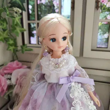 no.136 22cm 인형 의류 핸드메이드 옷 입히기