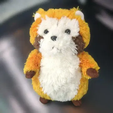 너구리 라스칼 봉제 인형