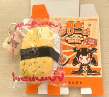 mellojoy 메로조이 스퀴즈 와쇼쿠 시리즈 타마고 타마고 스시