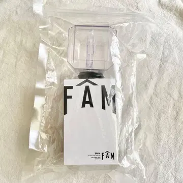 timelesz 응원봉 타임리스 FAM