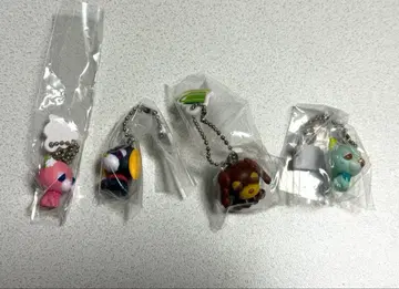 오차이누 오차네코 초코보로 사쿠라 론 카페 소