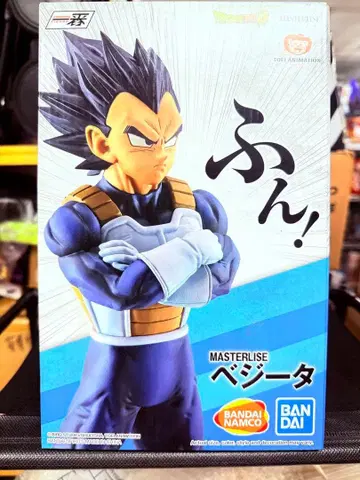 드래곤볼 피규어 C상 베지터 해외 정품
