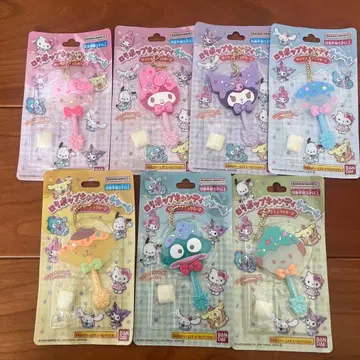 롤리팝 캔디 참 산리오 컴플리트