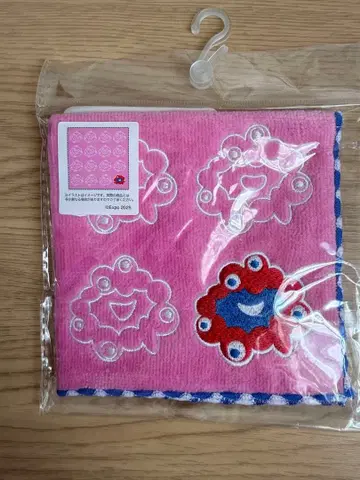 [ 새상품 ] EXPO 2025 캐릭터 미니 타월 25cm