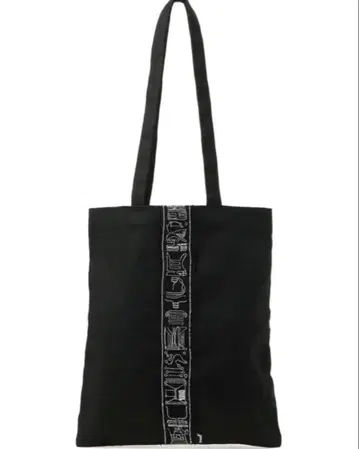 새상품 미사용 Ground Y 주술회전 콜라보 타리스만 토트백