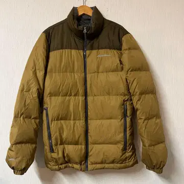 에디 바우어 EB650 다운 자켓 브라운 남성용