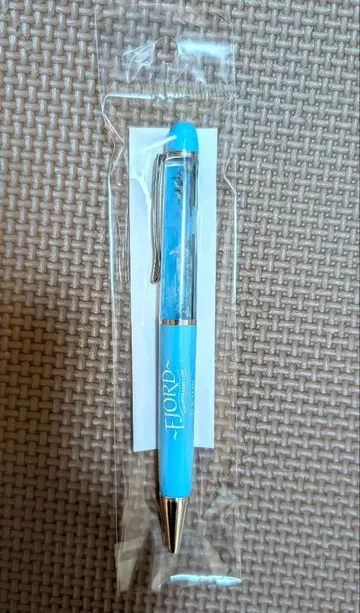 미세스 그린애플 FJORD 볼펜