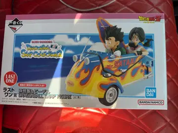 드래곤볼 스냅 컬렉션2 라스트 원상 손오반 & 비델