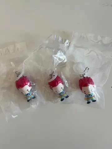 메지루시 액세서리 HUNTER x HUNTER 히소카 3개 묶음 판매