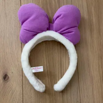 디즈니 데이지 데이지덕 머리띠