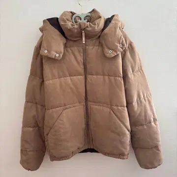 BACK NUMBER 다운 자켓 M 사이즈