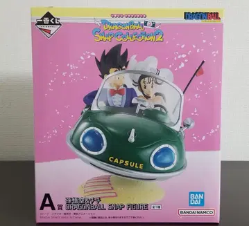 제일복권 드래곤볼 A상 피규어 손오공 치치 하위상 덤