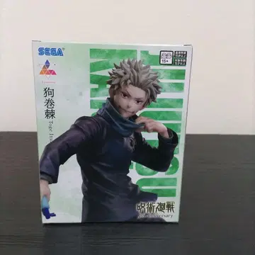 SEGA 주술회전 이누마키 토게 피규어