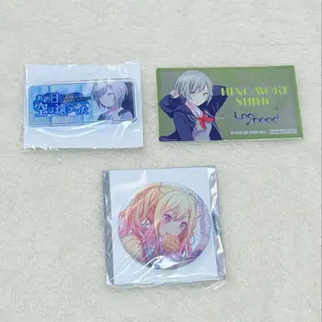 프로세카 Leo need 텐마 사키 히노모리 시호 세트