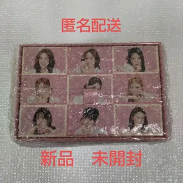 NiziU NEW EMOTION WithU반 9형태 멀티BOX2