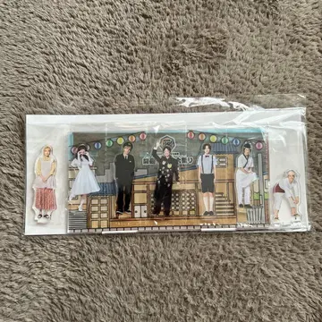 WEST. 간사이 칠색 남자 대축제 아크릴 스탠드