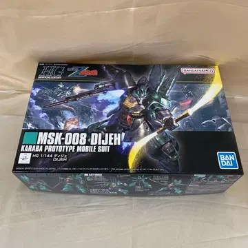 1/144 HGUC MSK-008 디제 [ 기동전사 Z 건담 ]
