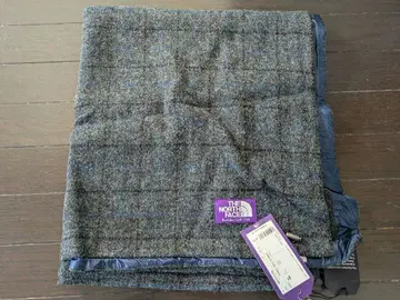 THE NORTH FACE 해리스 트위드 담요