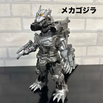 메카고질라 반다이 무비 몬스터 시리즈 2004