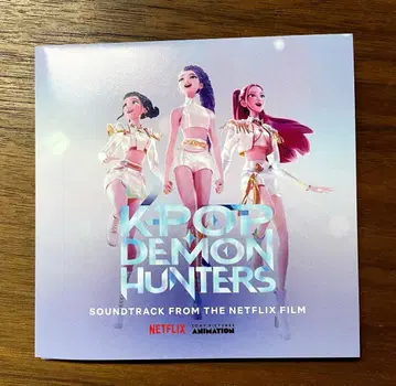 K-POP DEMON HUNTERS K-POP 데몬 헌터즈