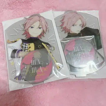 호박 아크릴 스탠드 세트