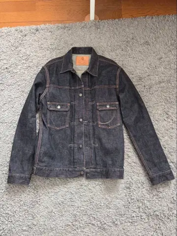 MOMOTARO JEANS 모모타로 청바지 데님 자켓 사이즈 42