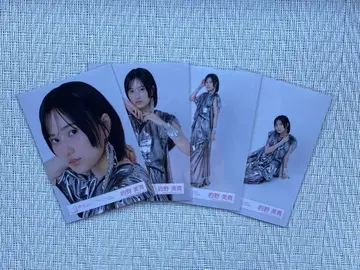 사쿠라자카46 마토노 미오 UnhappyBD 구문 재킷 사진