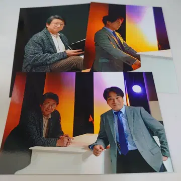 에니그마 이노우에 카즈히코 세키 토모카즈 사진 세트 3